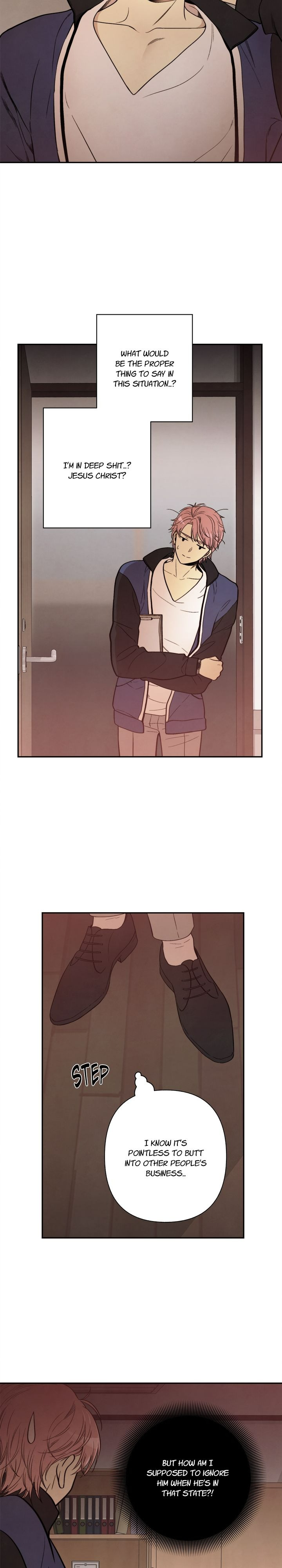 Just Give it to Me Chapter 186 Page 11