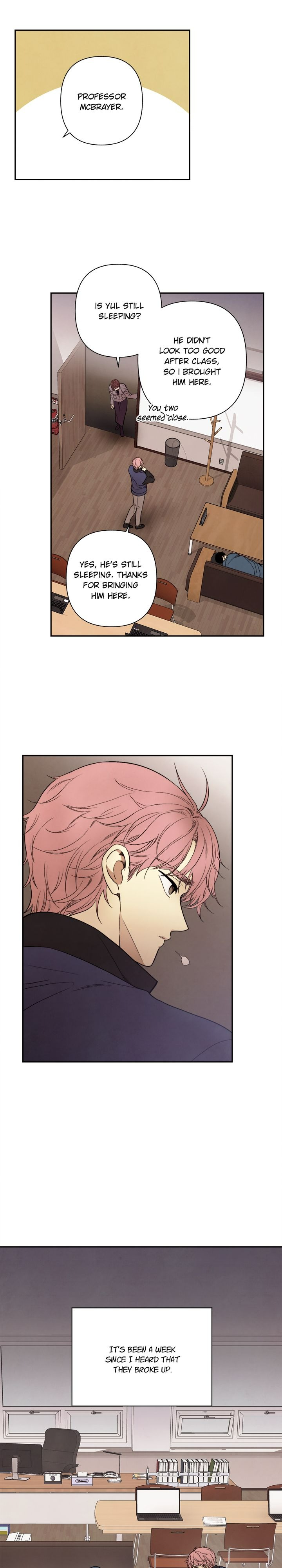 Just Give it to Me Chapter 186 Page 13