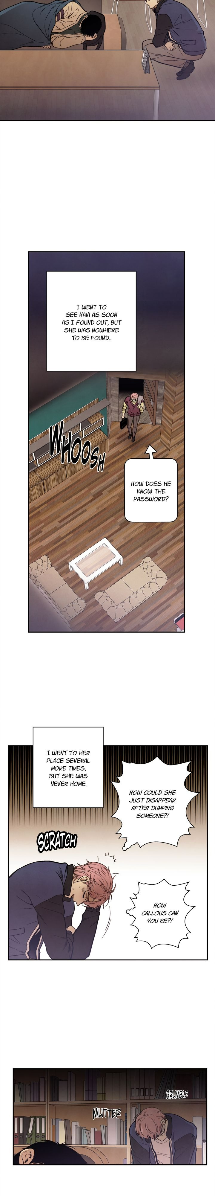 Just Give it to Me Chapter 186 Page 14