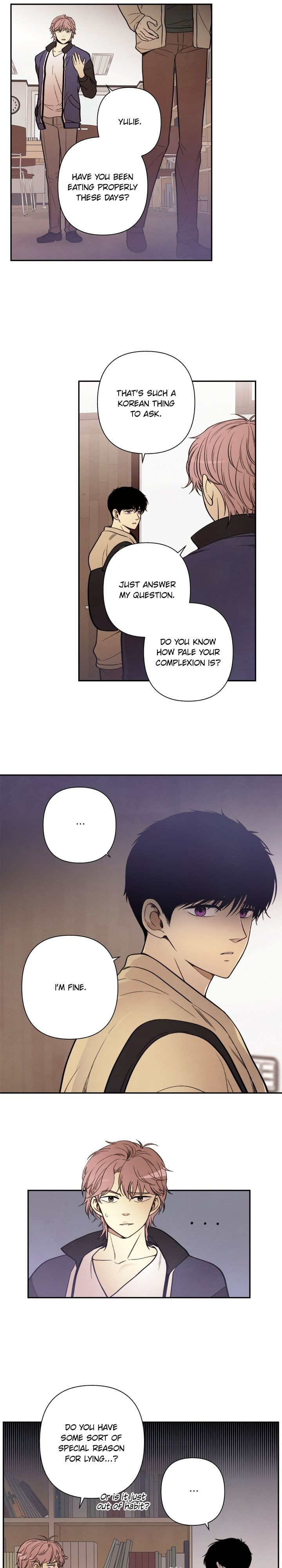 Just Give it to Me Chapter 186 Page 17
