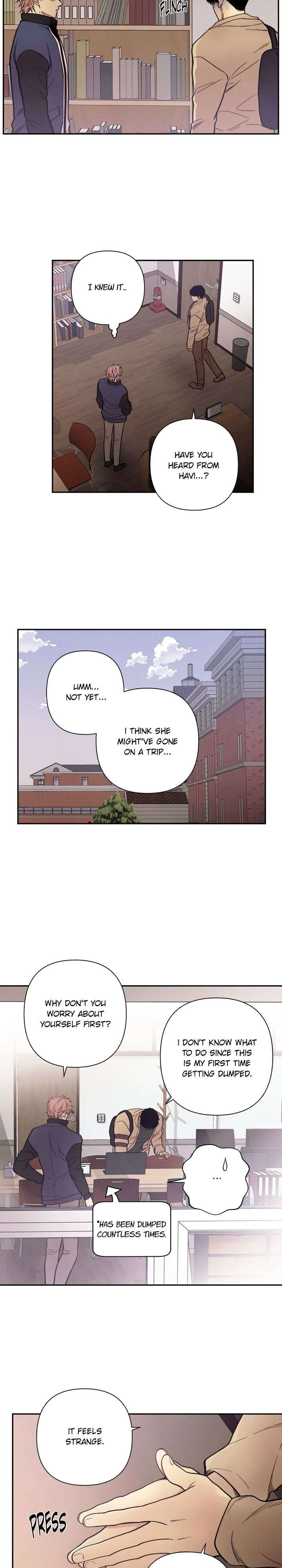 Just Give it to Me Chapter 186 Page 18