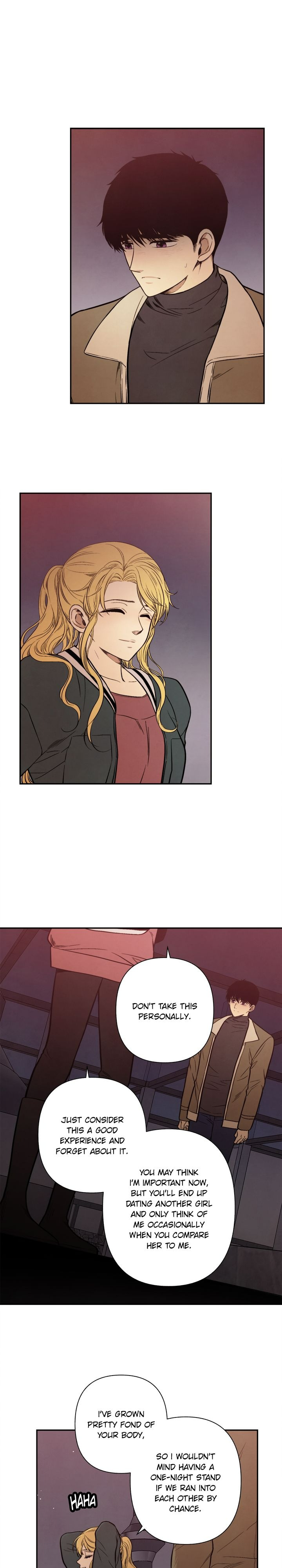Just Give it to Me Chapter 186 Page 2