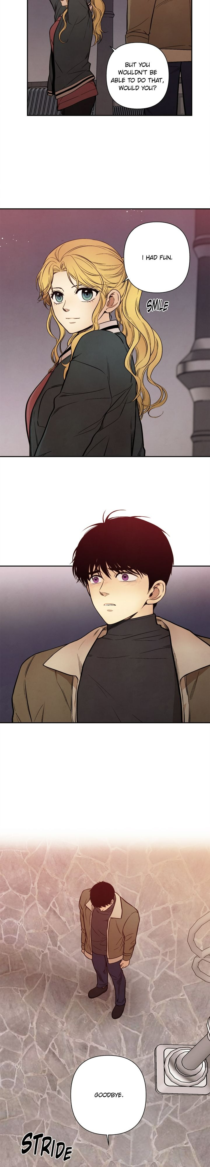 Just Give it to Me Chapter 186 Page 3