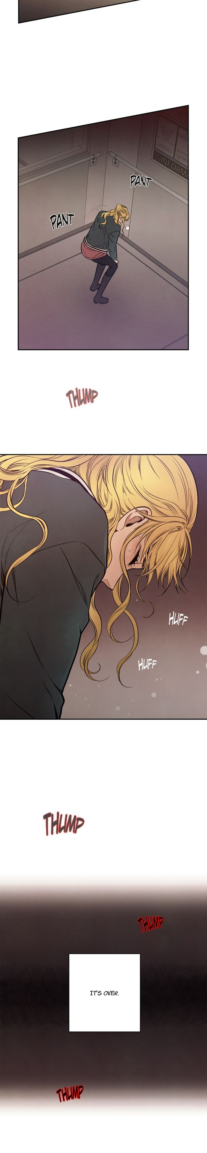 Just Give it to Me Chapter 186 Page 6
