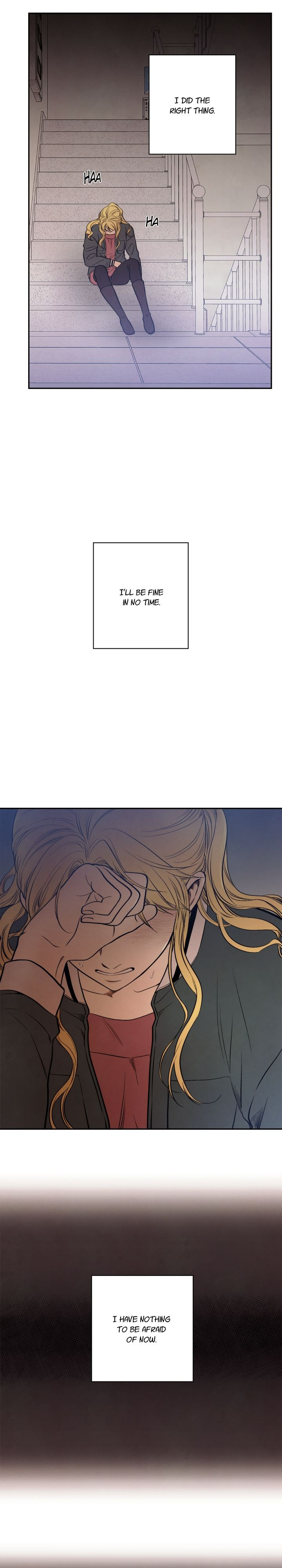 Just Give it to Me Chapter 186 Page 8