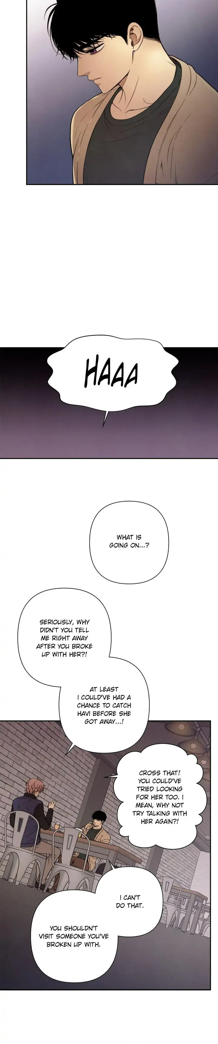 Just Give it to Me Chapter 187 Page 10