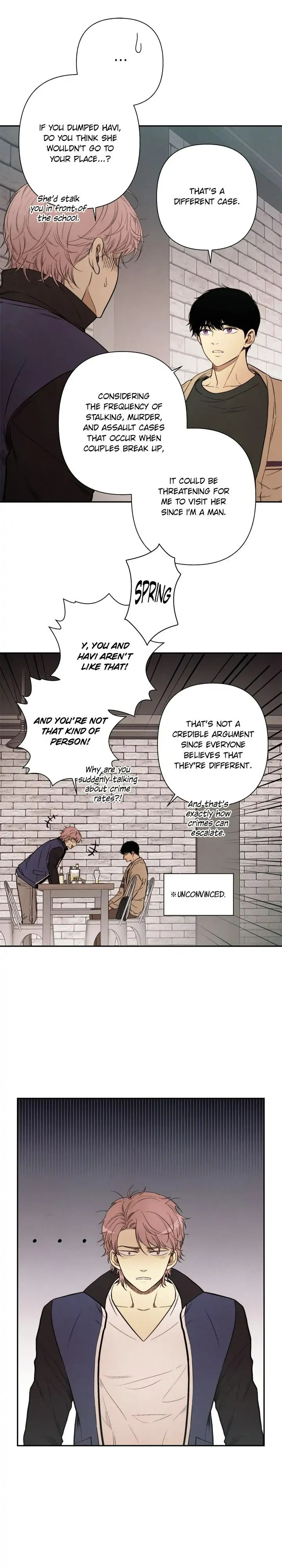 Just Give it to Me Chapter 187 Page 11