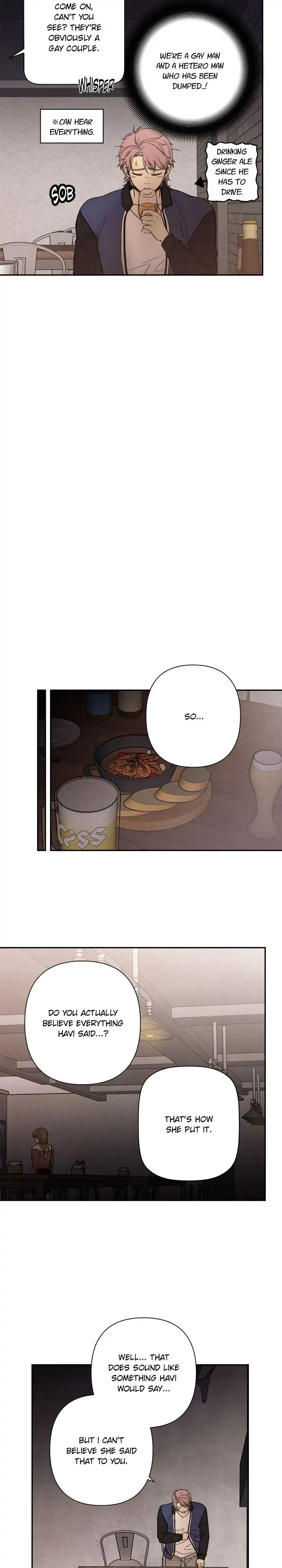 Just Give it to Me Chapter 187 Page 5