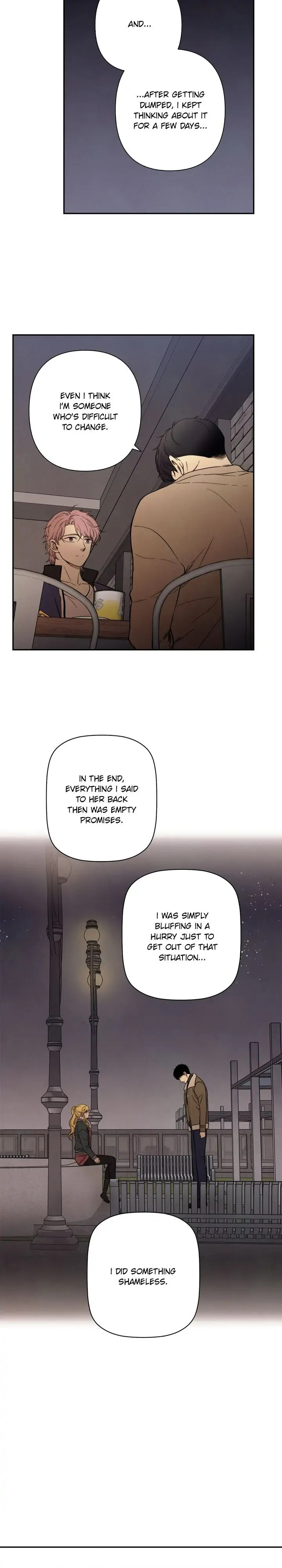 Just Give it to Me Chapter 187 Page 8