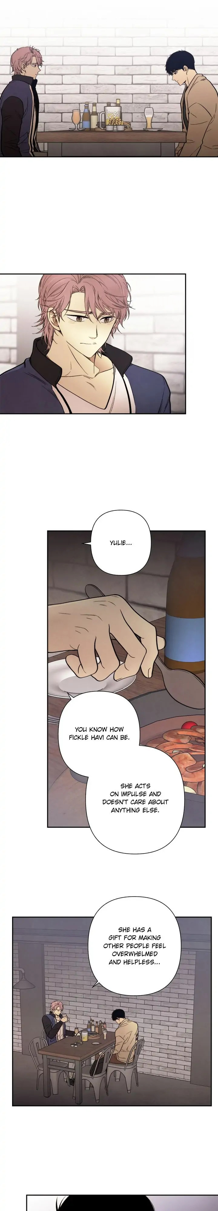 Just Give it to Me Chapter 187 Page 9