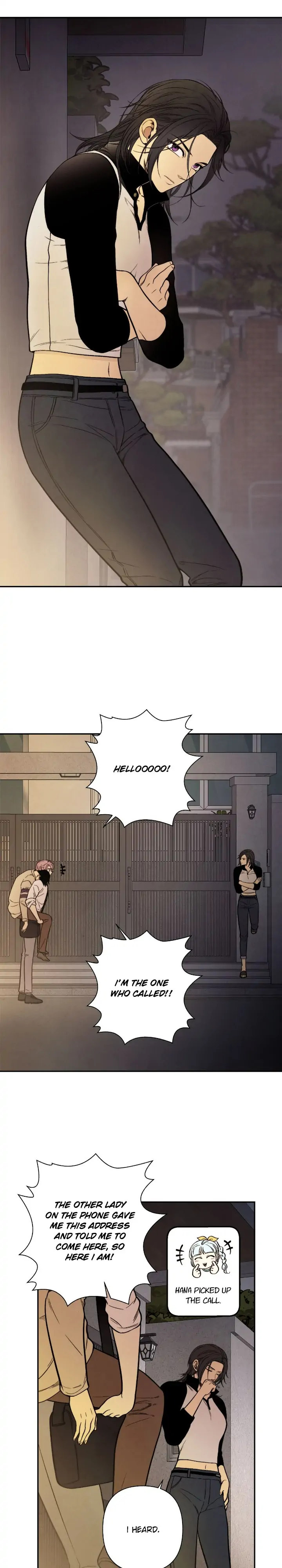 Just Give it to Me Chapter 188 Page 14