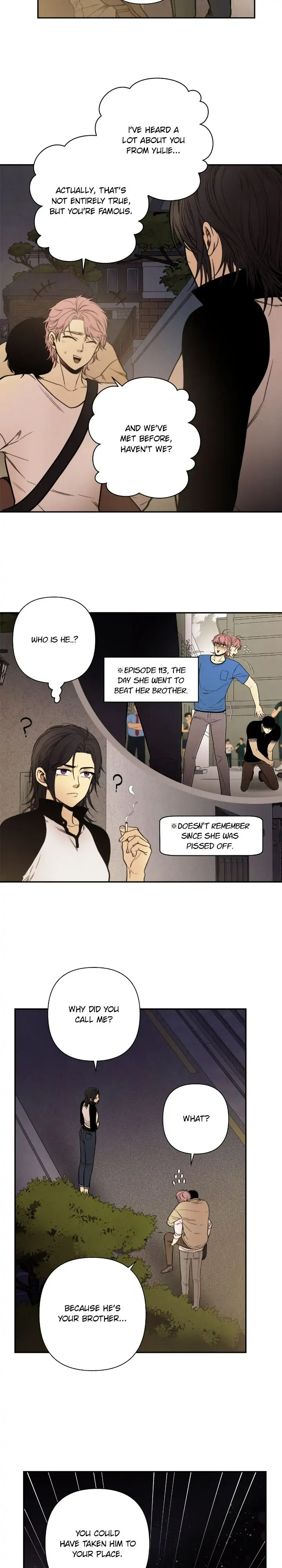 Just Give it to Me Chapter 188 Page 15