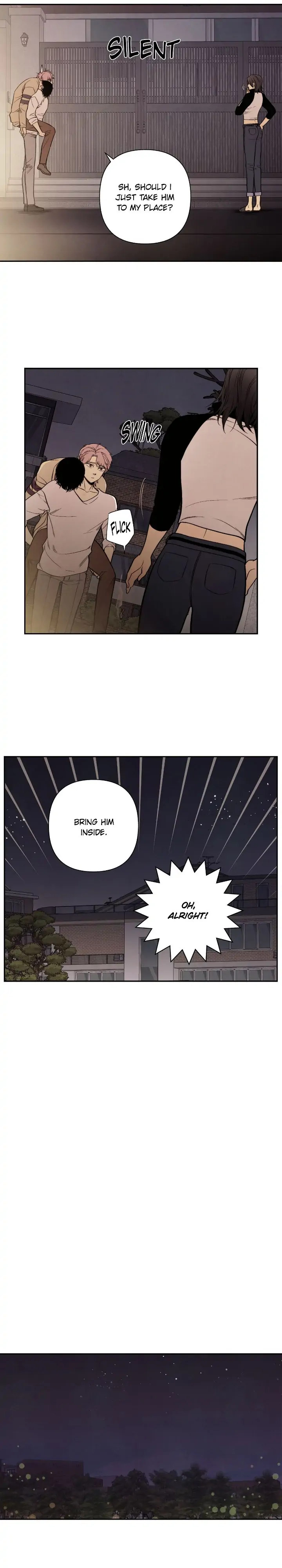 Just Give it to Me Chapter 188 Page 17