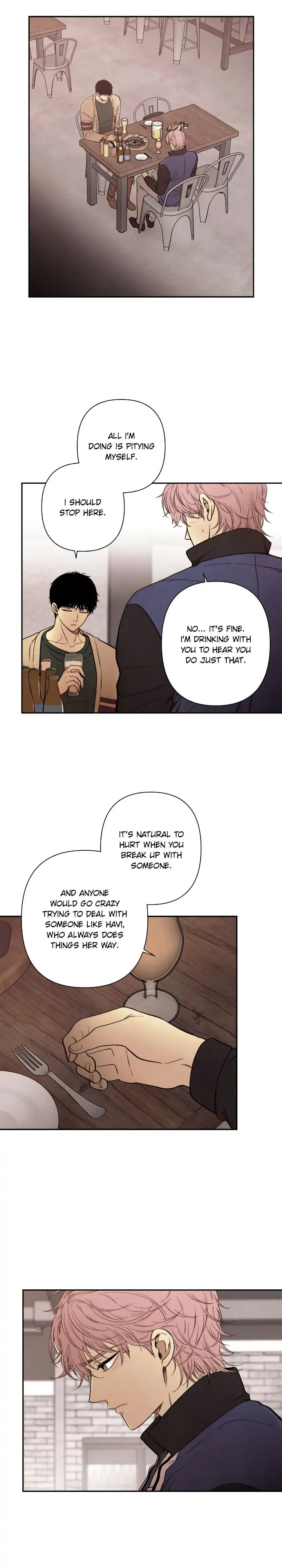 Just Give it to Me Chapter 188 Page 3