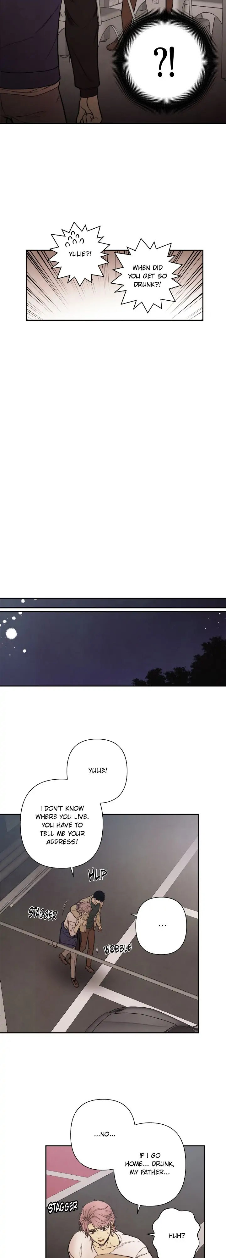 Just Give it to Me Chapter 188 Page 8