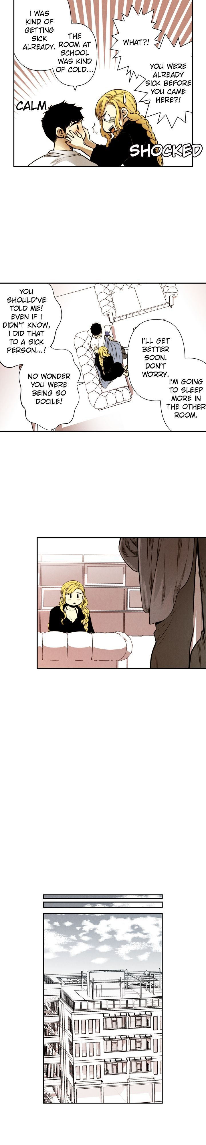 Just Give it to Me Chapter 18 Page 10