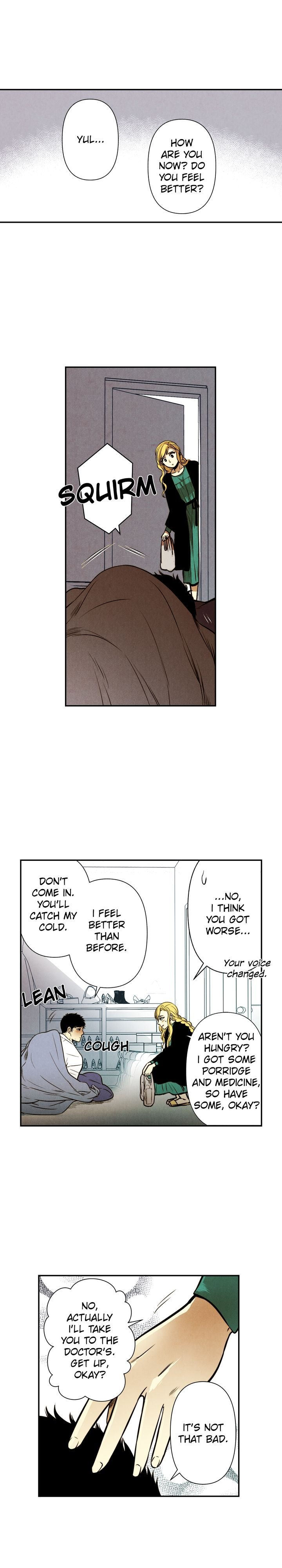 Just Give it to Me Chapter 18 Page 11