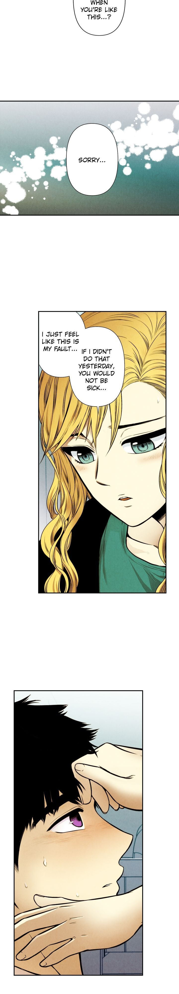 Just Give it to Me Chapter 18 Page 14