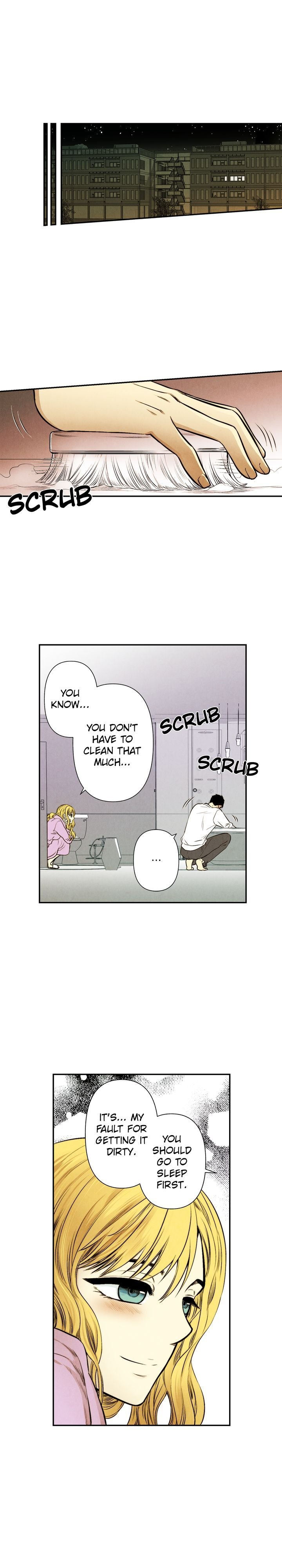 Just Give it to Me Chapter 18 Page 2
