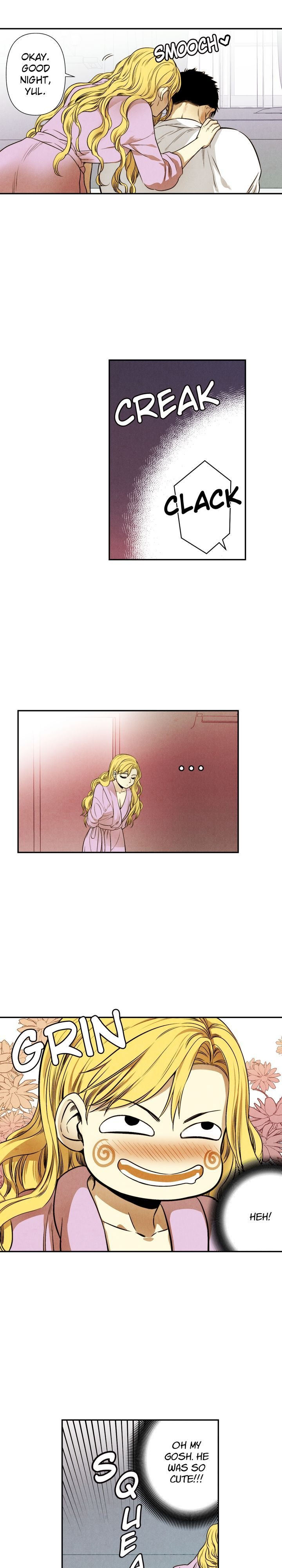 Just Give it to Me Chapter 18 Page 3