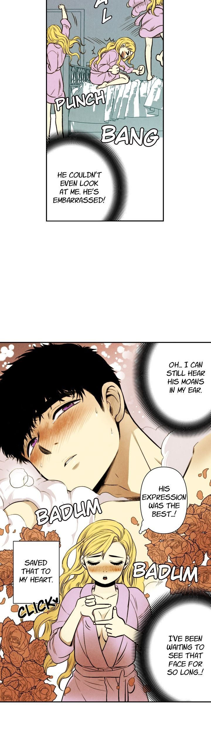 Just Give it to Me Chapter 18 Page 4