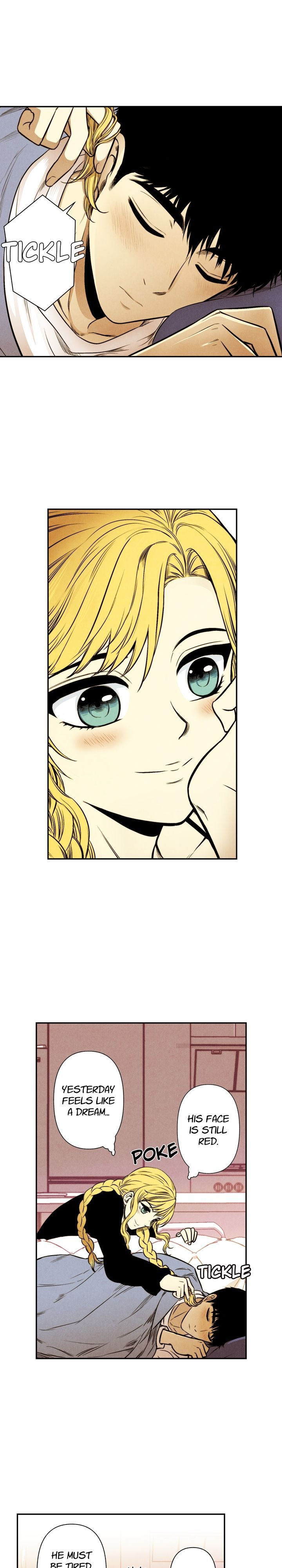 Just Give it to Me Chapter 18 Page 6