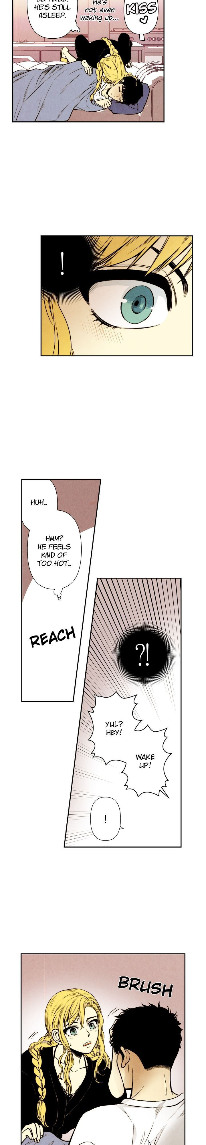 Just Give it to Me Chapter 18 Page 7