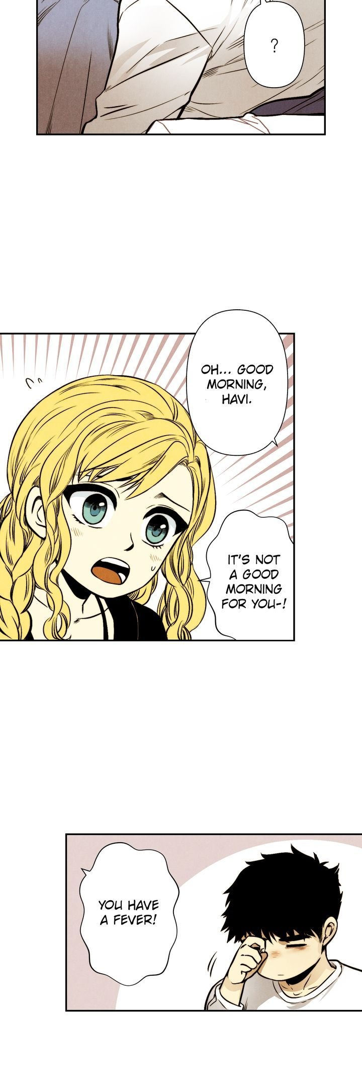 Just Give it to Me Chapter 18 Page 8