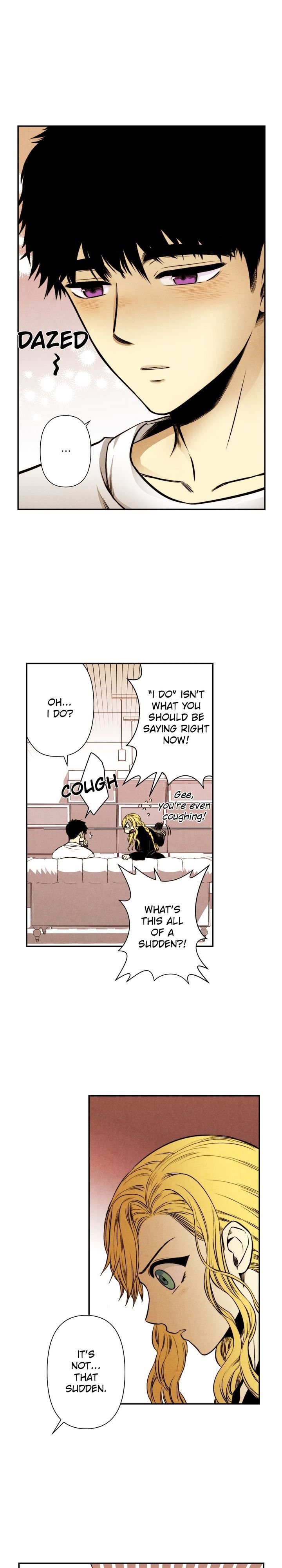 Just Give it to Me Chapter 18 Page 9