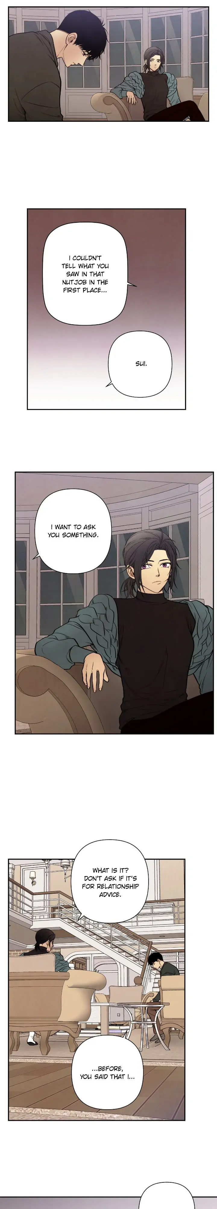 Just Give it to Me Chapter 189 Page 11