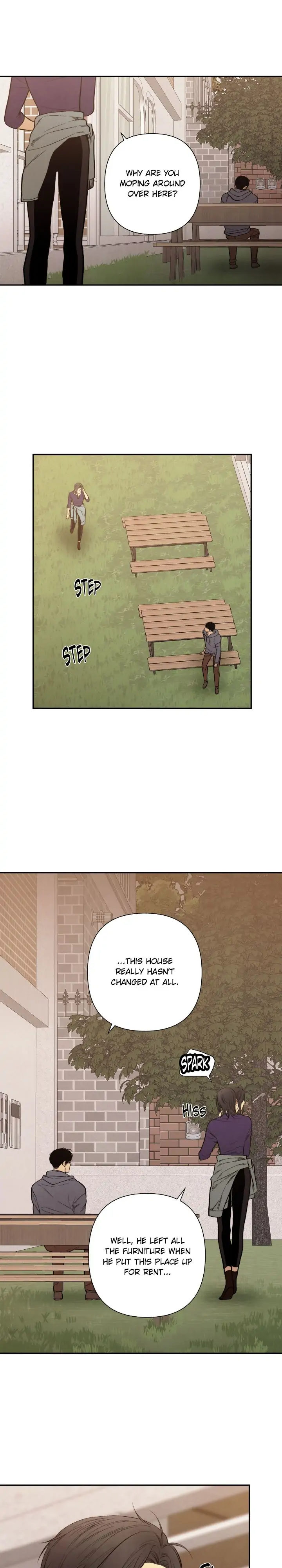 Just Give it to Me Chapter 189 Page 16