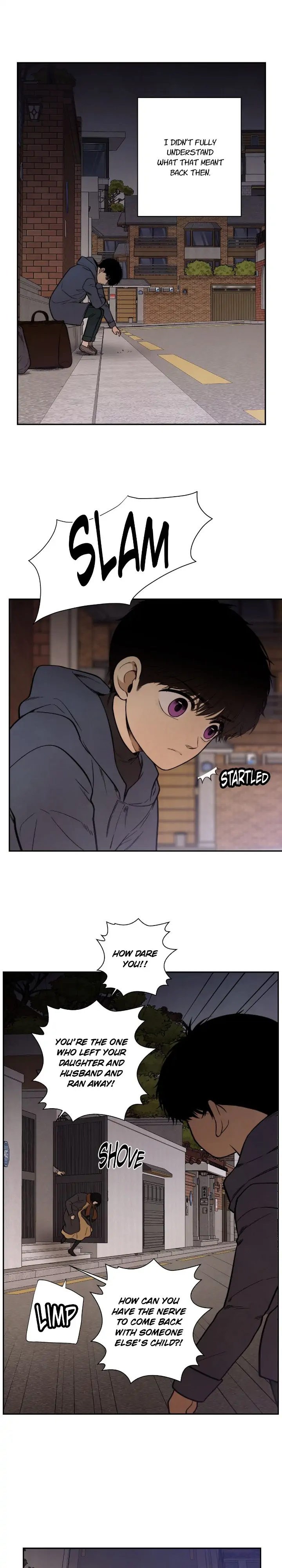 Just Give it to Me Chapter 189 Page 2