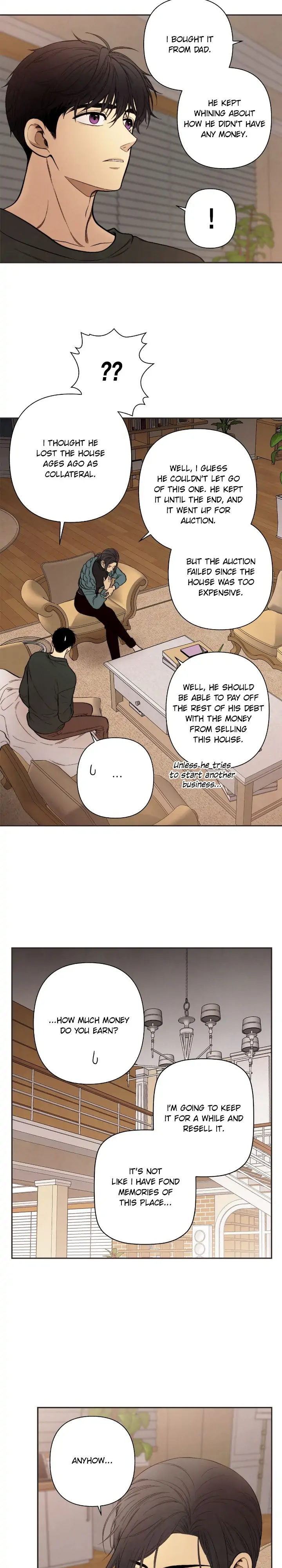 Just Give it to Me Chapter 189 Page 8