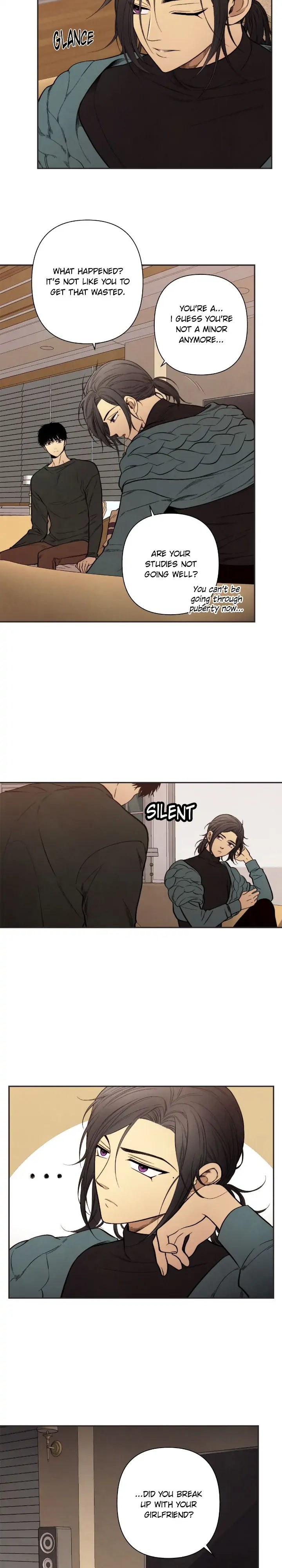 Just Give it to Me Chapter 189 Page 9