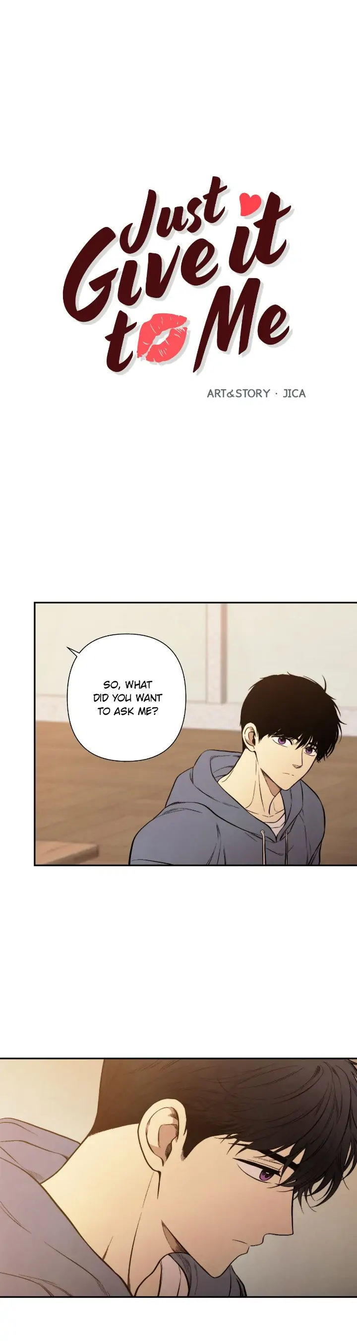 Just Give it to Me Chapter 190 Page 1