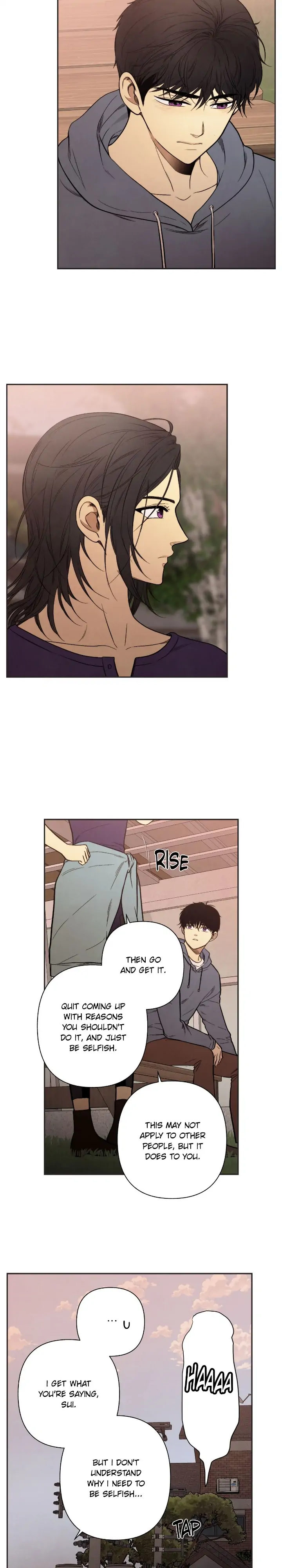 Just Give it to Me Chapter 190 Page 10