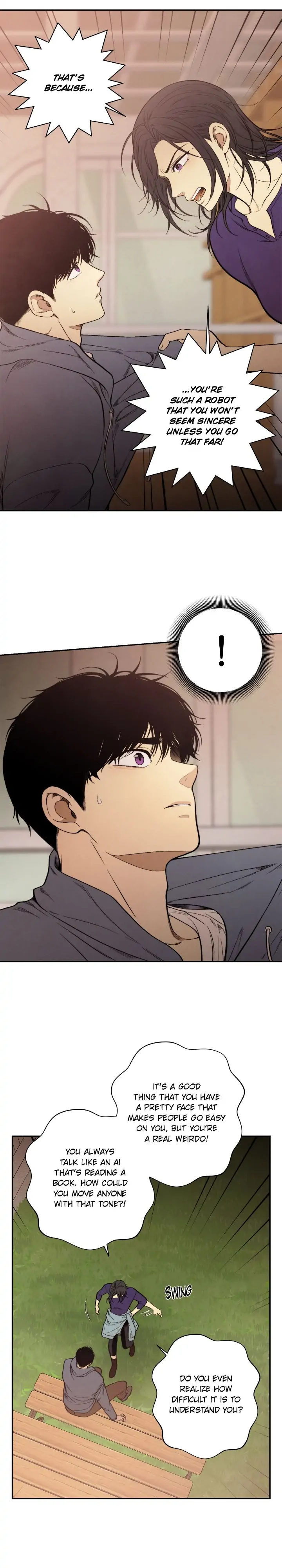 Just Give it to Me Chapter 190 Page 12