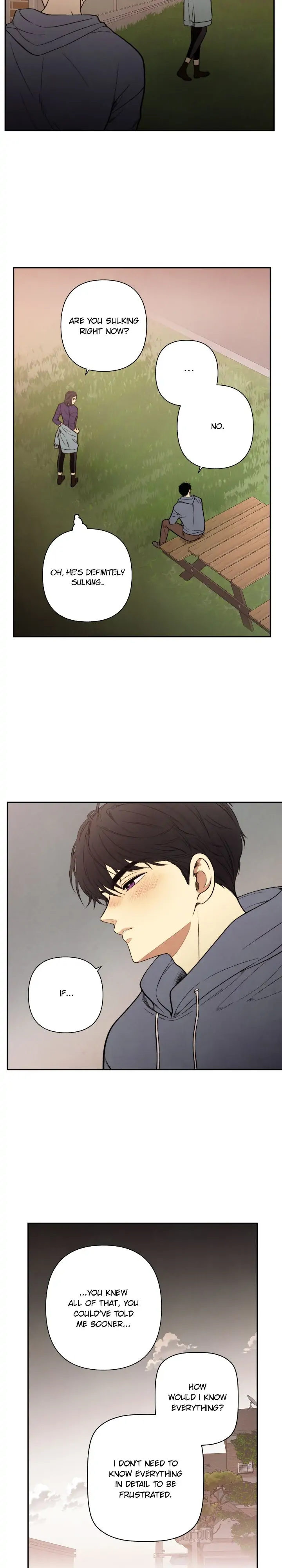 Just Give it to Me Chapter 190 Page 14