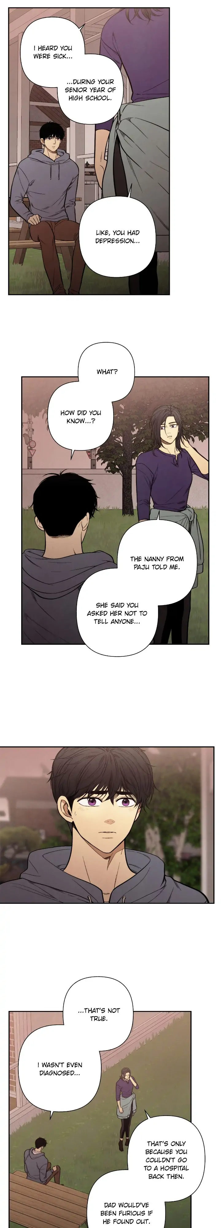 Just Give it to Me Chapter 190 Page 16