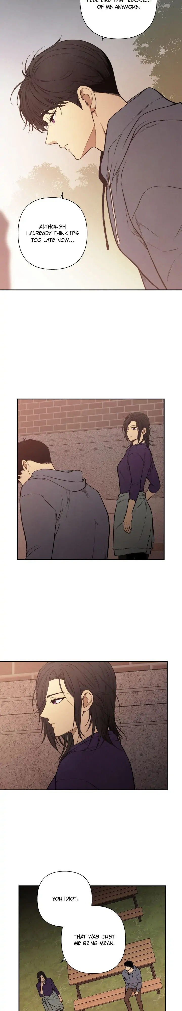Just Give it to Me Chapter 190 Page 3