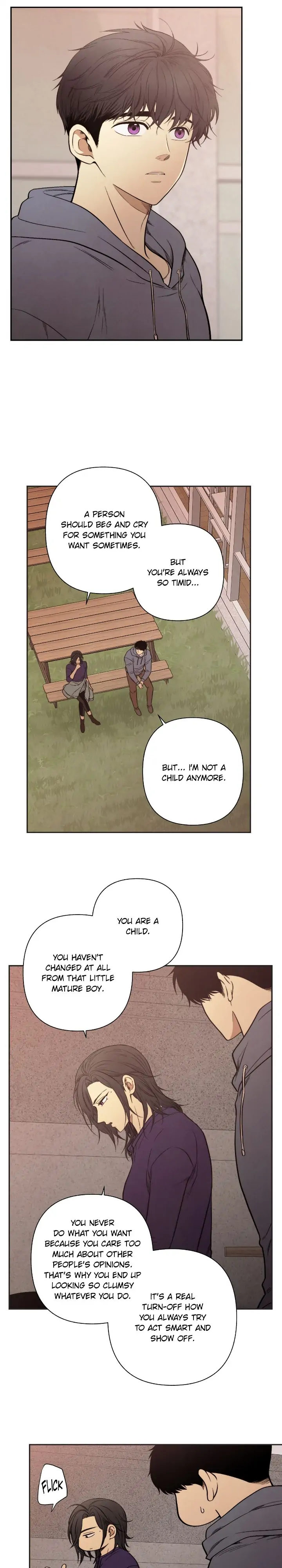 Just Give it to Me Chapter 190 Page 8