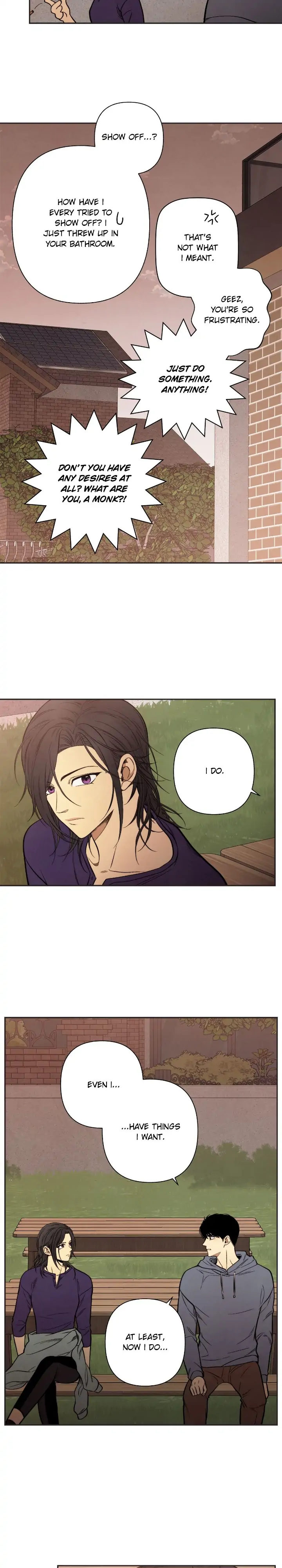 Just Give it to Me Chapter 190 Page 9