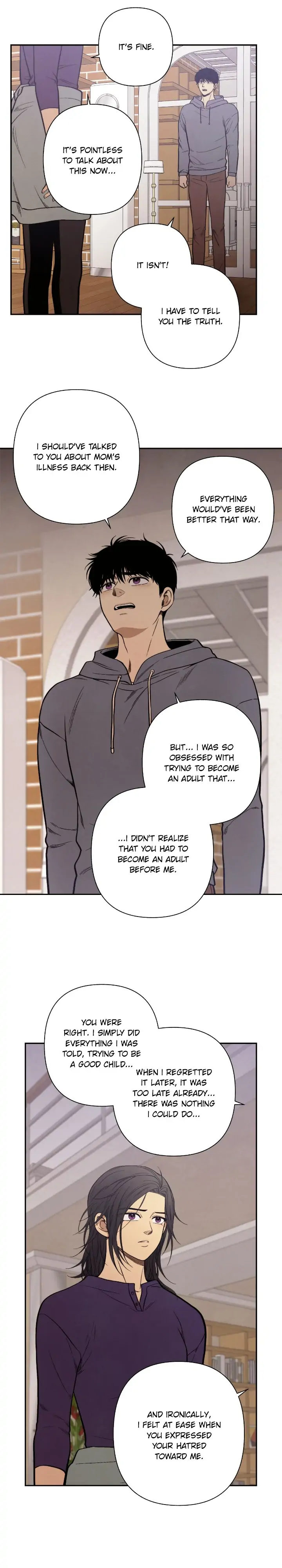 Just Give it to Me Chapter 191 Page 10