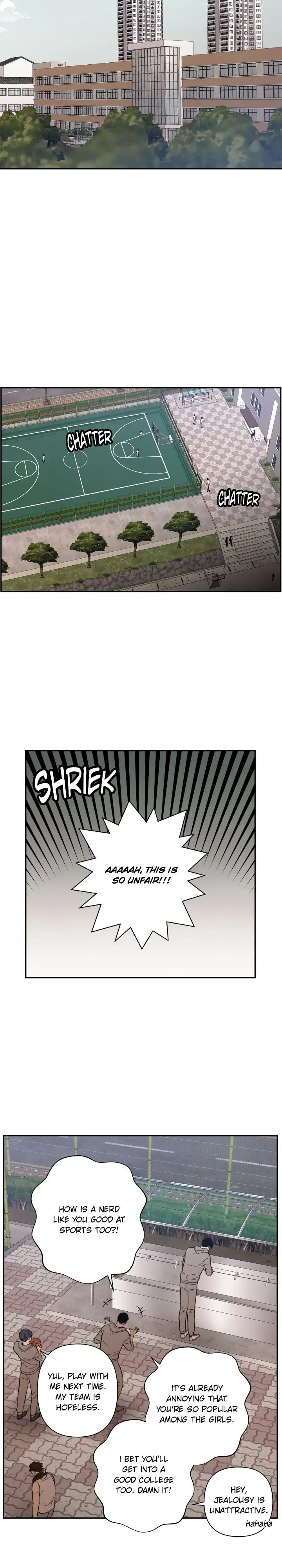 Just Give it to Me Chapter 193 Page 6