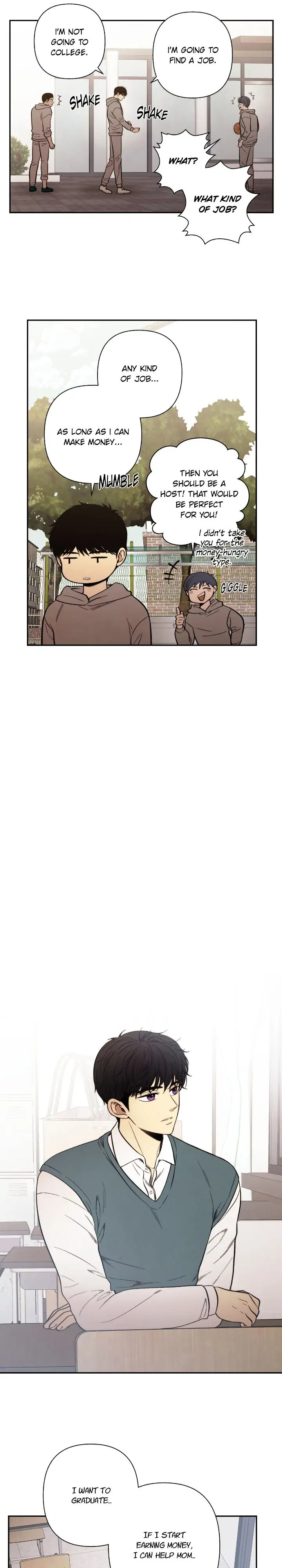 Just Give it to Me Chapter 193 Page 8