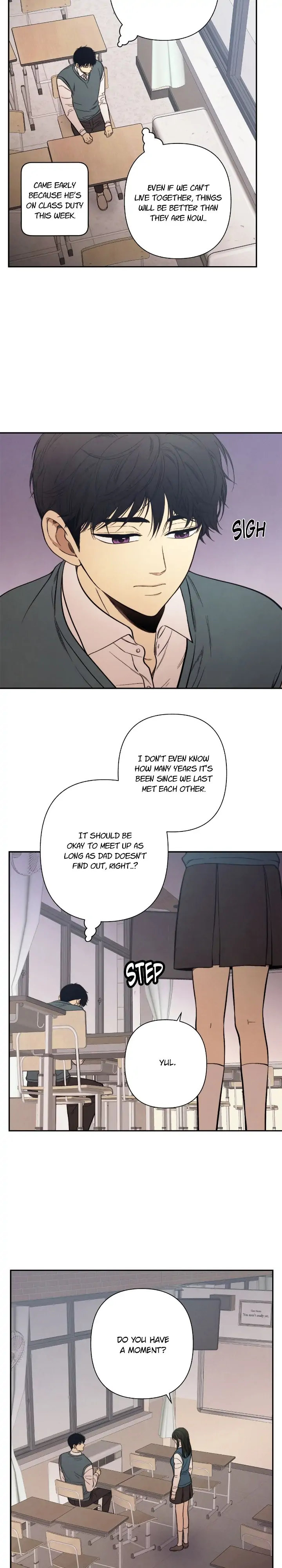 Just Give it to Me Chapter 193 Page 9
