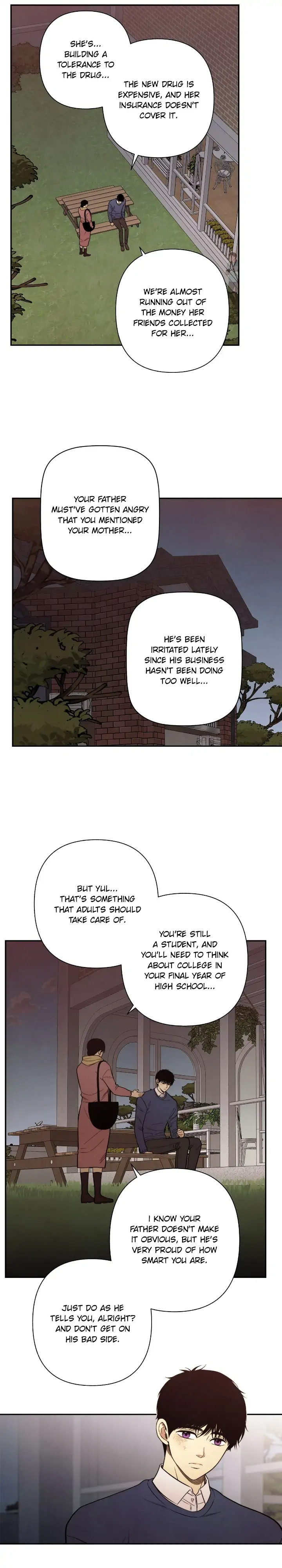 Just Give it to Me Chapter 194 Page 10