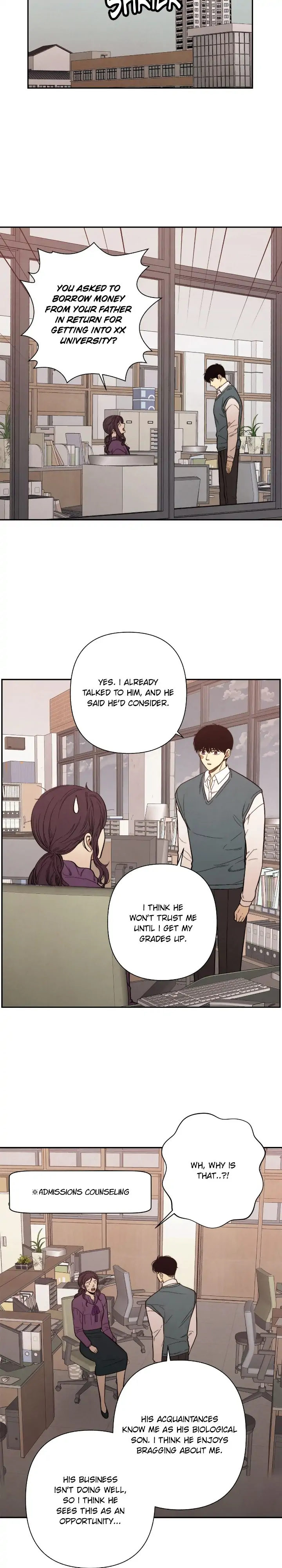 Just Give it to Me Chapter 194 Page 14