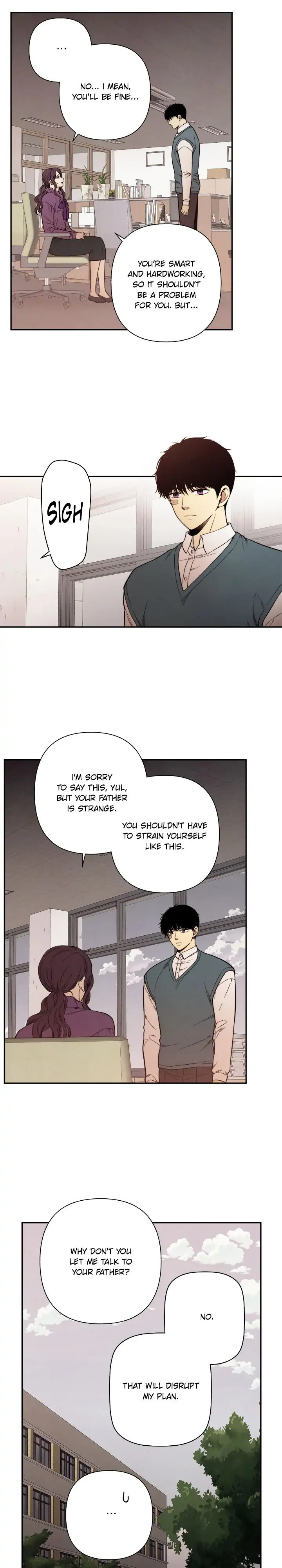 Just Give it to Me Chapter 194 Page 16