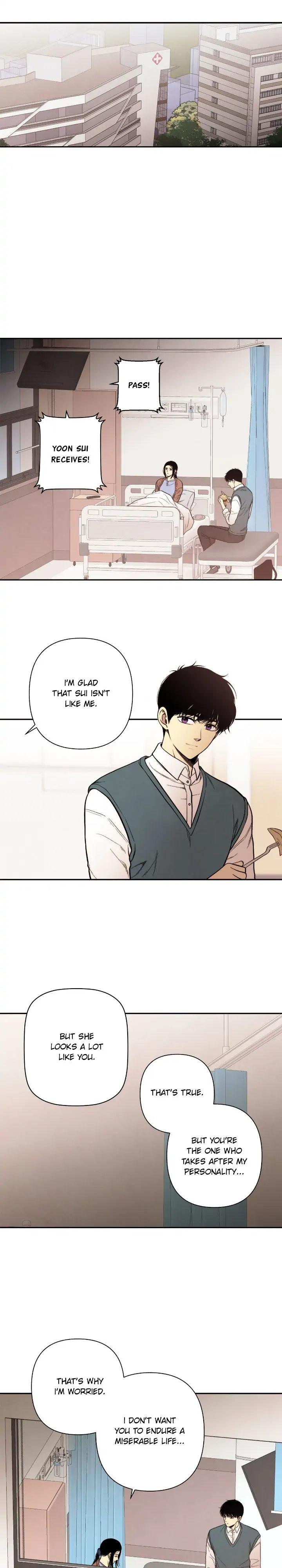 Just Give it to Me Chapter 194 Page 2